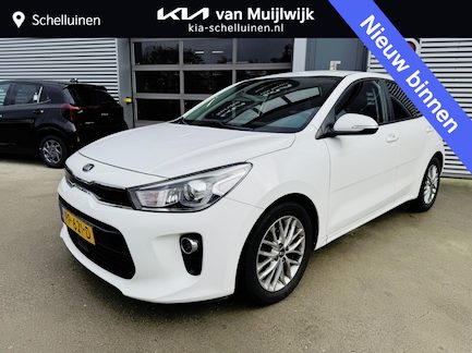 Kia Rio 0