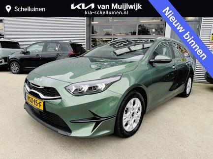 Kia Ceed 0