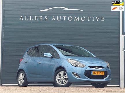 Hyundai ix20 0