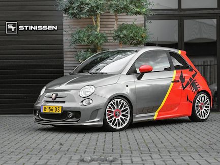 Fiat 500 0