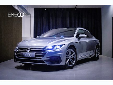 Volkswagen Arteon 0