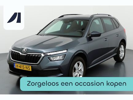 Skoda Kamiq 0