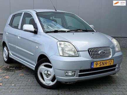 Kia Picanto 0