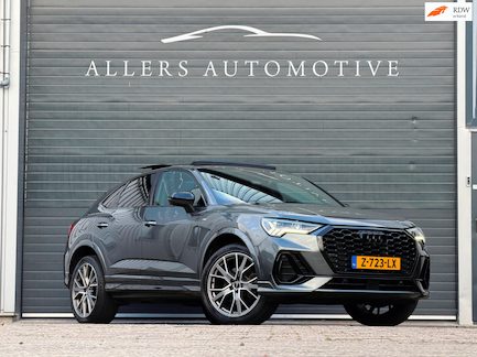 Audi Q3 Sportback 0