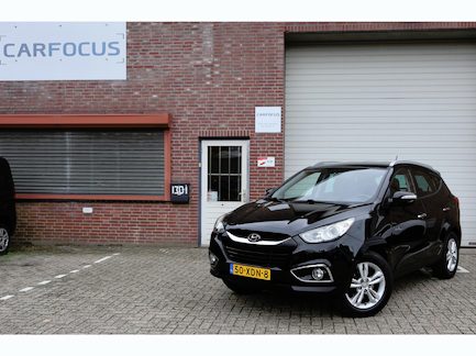 Hyundai ix35 0