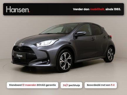 Toyota Yaris 0
