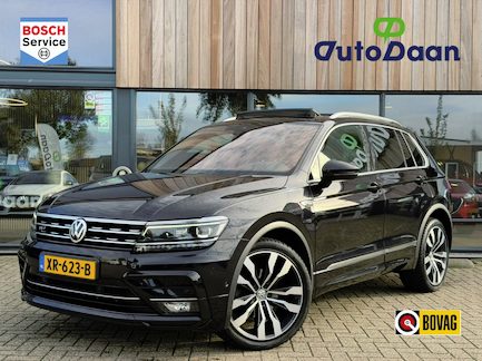 Volkswagen Tiguan 0