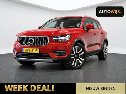 Volvo XC40 0