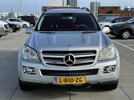 Mercedes-Benz GL 0