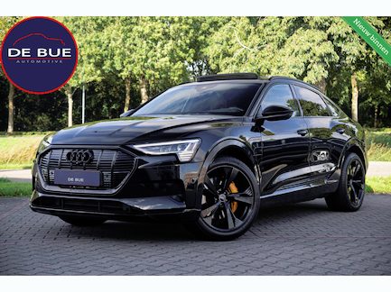 Audi e-tron Sportback 0