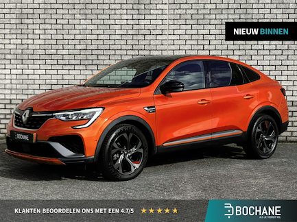 Renault Arkana 0
