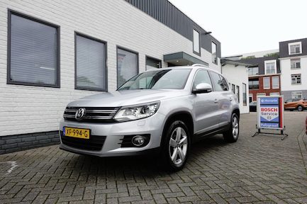 Volkswagen Tiguan 0