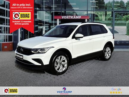 Volkswagen Tiguan 0