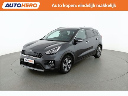 Kia Niro Hybrid 0