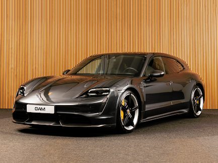Porsche Taycan Sport Turismo 0