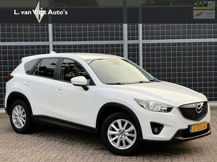 Mazda CX-5 0