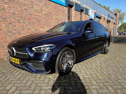 Mercedes-Benz C-klasse 0