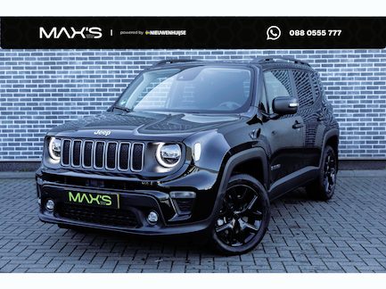 Jeep Renegade 0