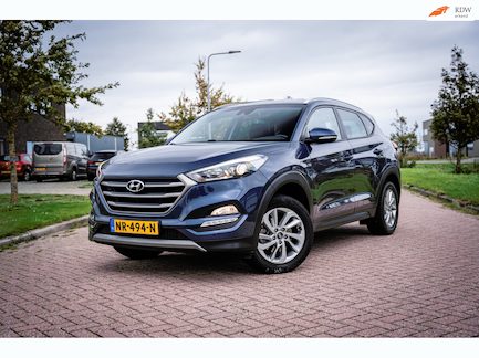 Hyundai Tucson 0