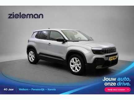 Jeep Avenger 0