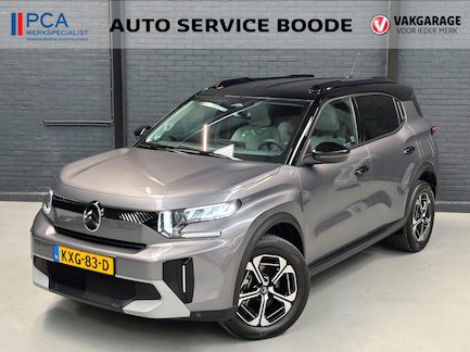 Citroën C3 Aircross 0
