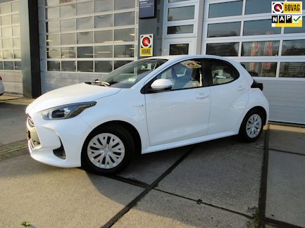 Toyota Yaris 0