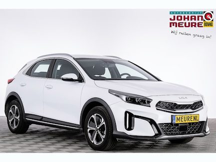 Kia Xceed 0