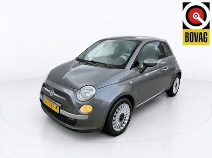 Fiat 500 0