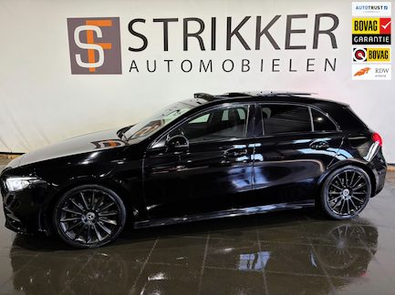 Mercedes-Benz A-klasse 0