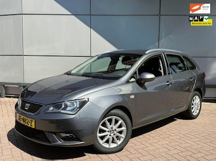 SEAT Ibiza 0