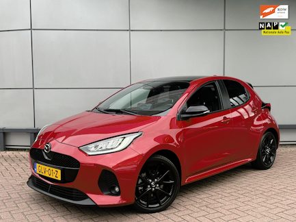 Mazda 2 Hybrid 0