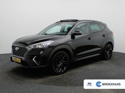 Hyundai Tucson 0