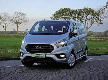 Ford Transit Custom 0
