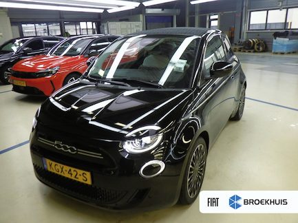 Fiat 500C 0