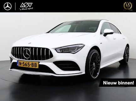 Mercedes-Benz CLA 0
