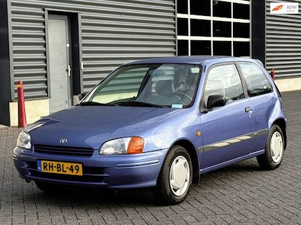 Toyota Starlet 0