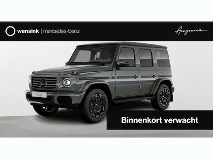 Mercedes-Benz G-klasse 0