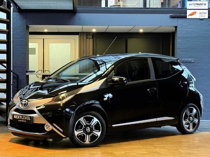 Toyota Aygo 0