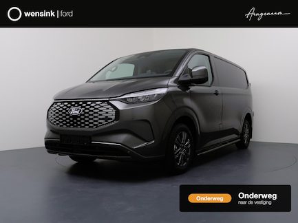 Ford E-Transit 0