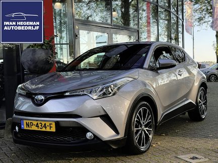 Toyota C-HR / C-HR+ 0