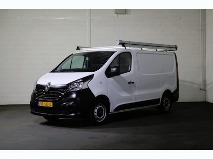 Renault Trafic 0
