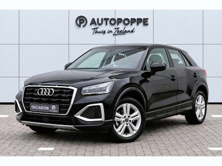 Audi Q2 0