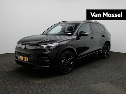 Volkswagen Tiguan 0
