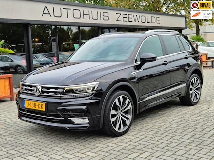 Volkswagen Tiguan 0