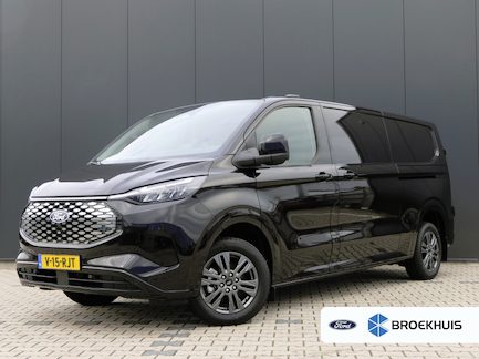 Ford E-Transit Custom 0