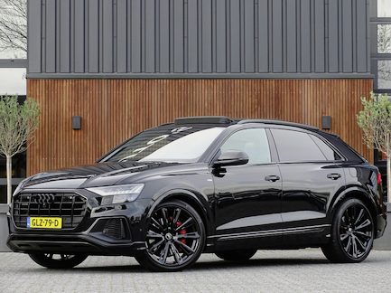 Audi Q8 0