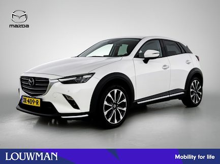 Mazda CX-3 0