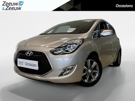Hyundai ix20 0