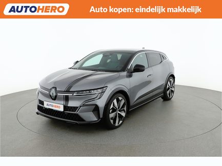 Renault Megane E-Tech 0