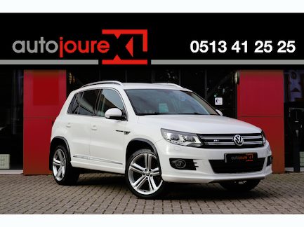 Volkswagen Tiguan 0
